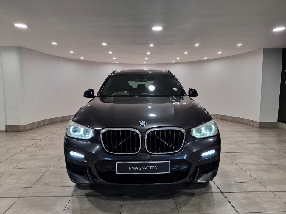 BMW X3 xDRIVE 20d M-SPORT (G01), image 2