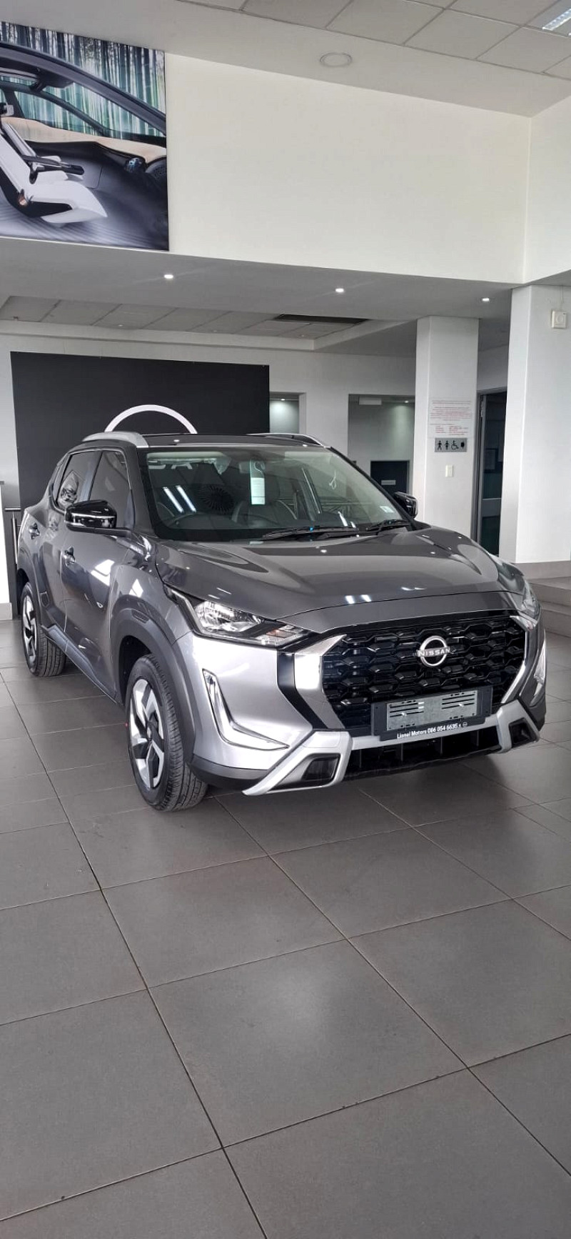 NISSAN MAGNITE 1.0 VISIA AMT, image 1