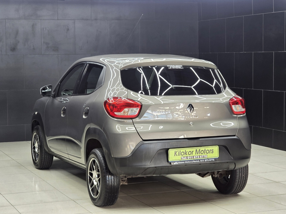 RENAULT KWID 1.0 DYNAMIQUE 5DR , image 1