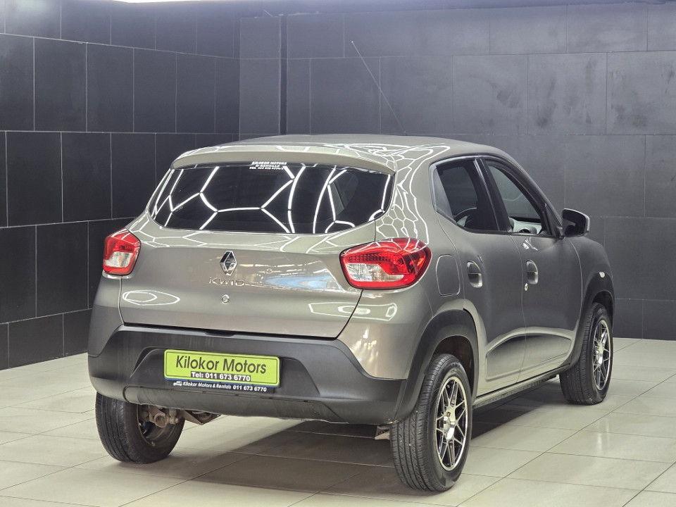 RENAULT KWID 1.0 DYNAMIQUE 5DR , image 2