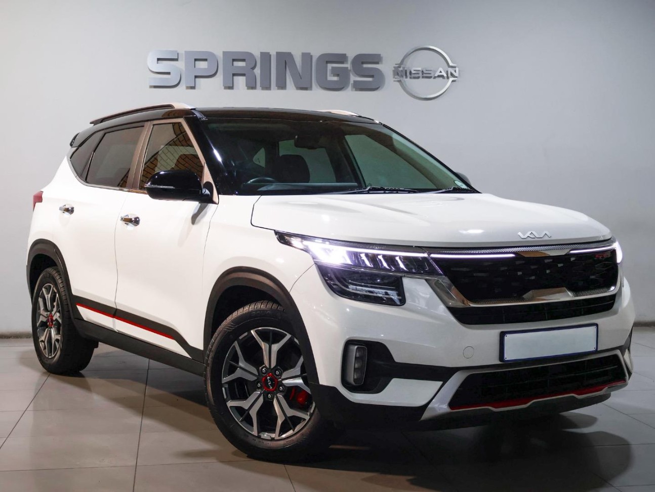KIA SELTOS 1.4T DCT GT-LINE, image 1