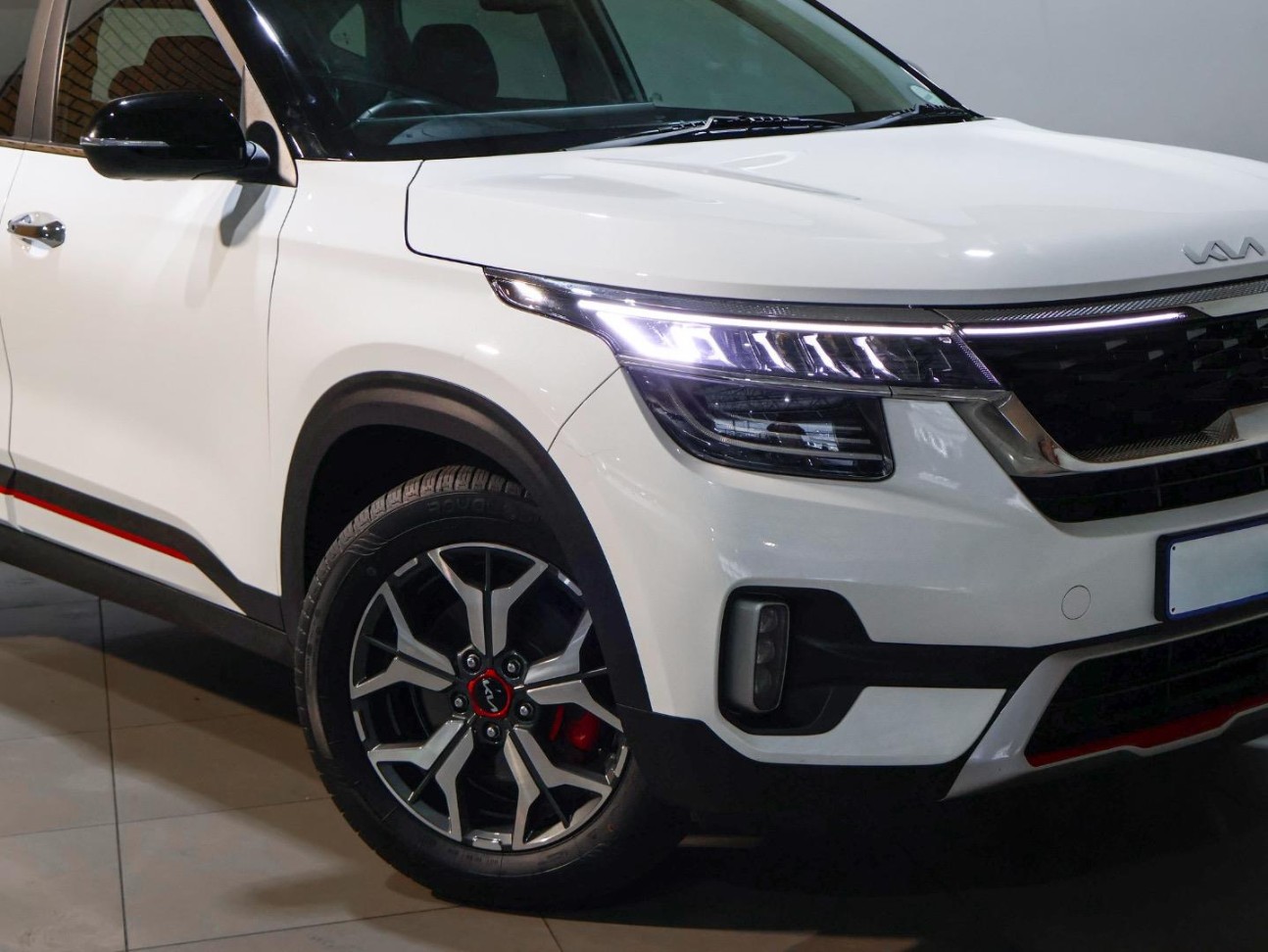 KIA SELTOS 1.4T DCT GT-LINE, image 2