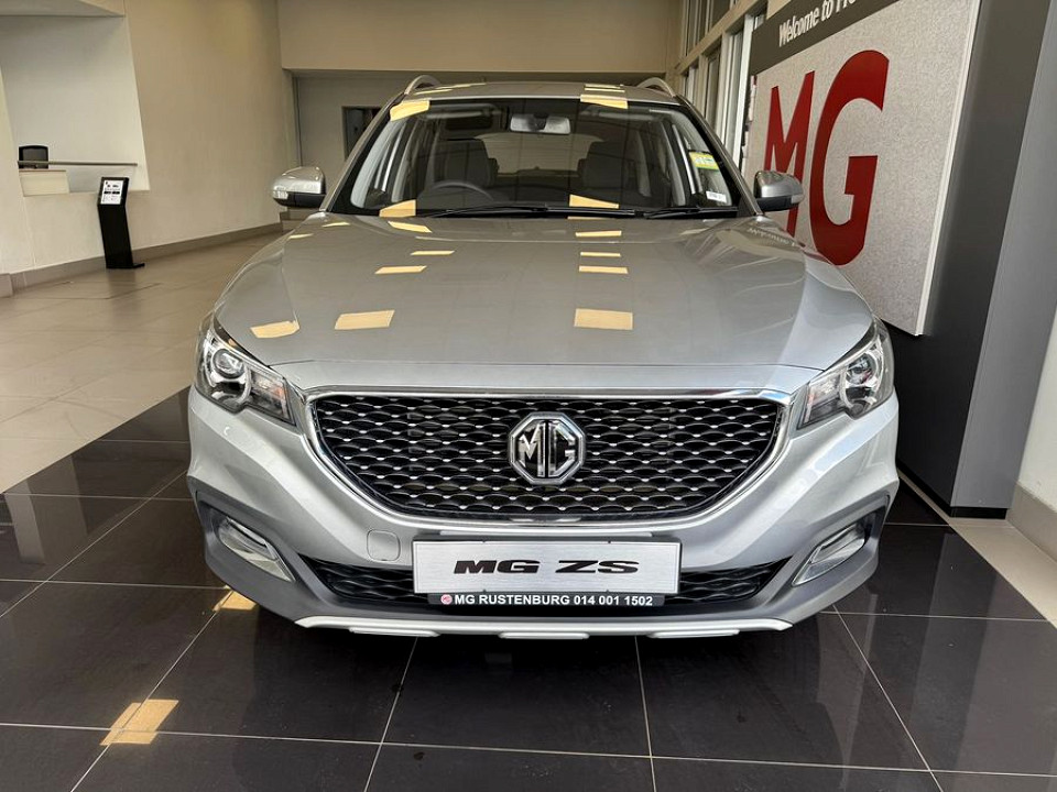 MG ZS 1.5 COMFORT A/T, image 2