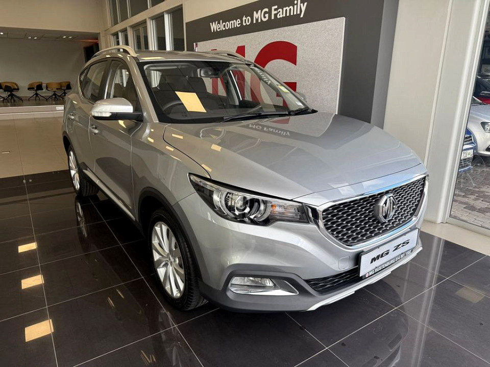 MG ZS 1.5 COMFORT A/T, image 1