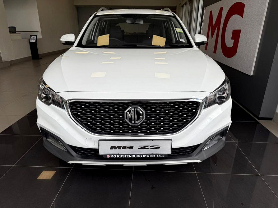 MG ZS 1.5 LUXURY A/T, image 2