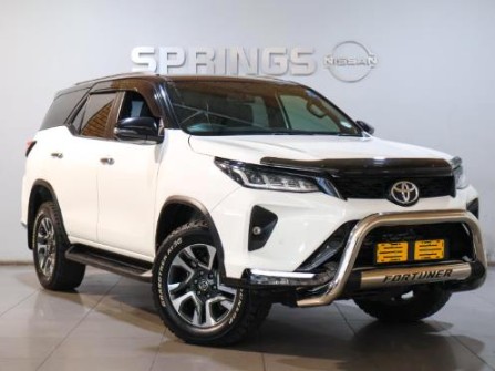 TOYOTA FORTUNER 2.8 GD-6 AT (MHEV), image 1
