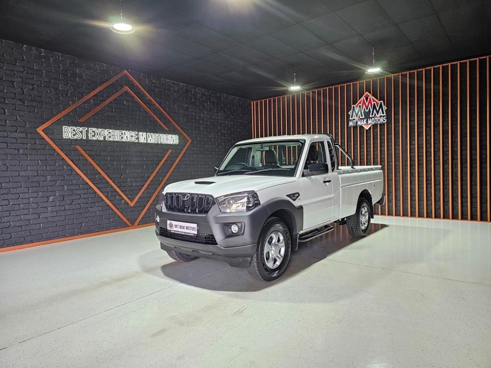 Mahindra Pik Up 2.2 mHawk SC 4x2 S4, image 1