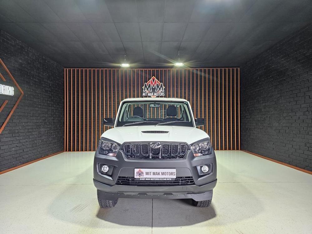 Mahindra Pik Up 2.2 mHawk SC 4x2 S4, image 2