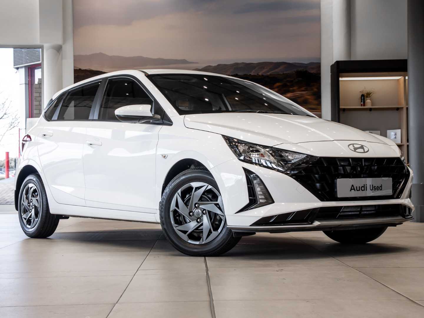 HYUNDAI I20 1.4 PREMIUM A/T, image 2
