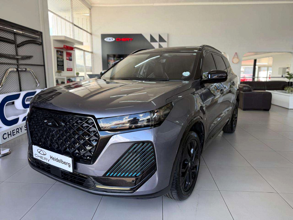 CHERY TIGGO 7 PRO MAX 1.6T DISTINCTION DCT, image 1