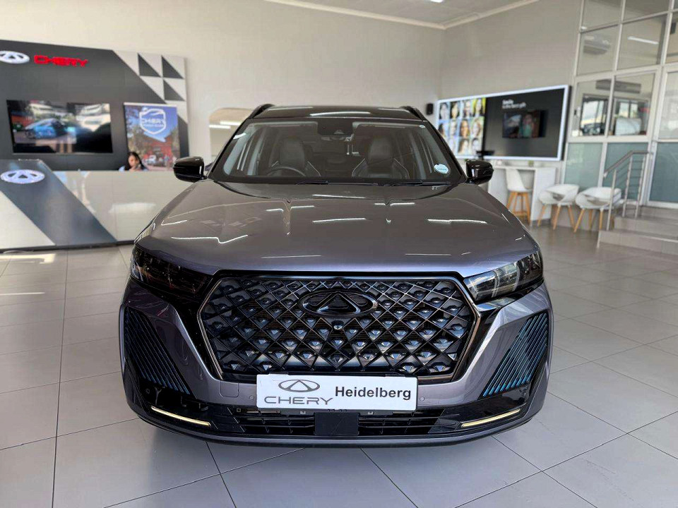 CHERY TIGGO 7 PRO MAX 1.6T DISTINCTION DCT, image 2