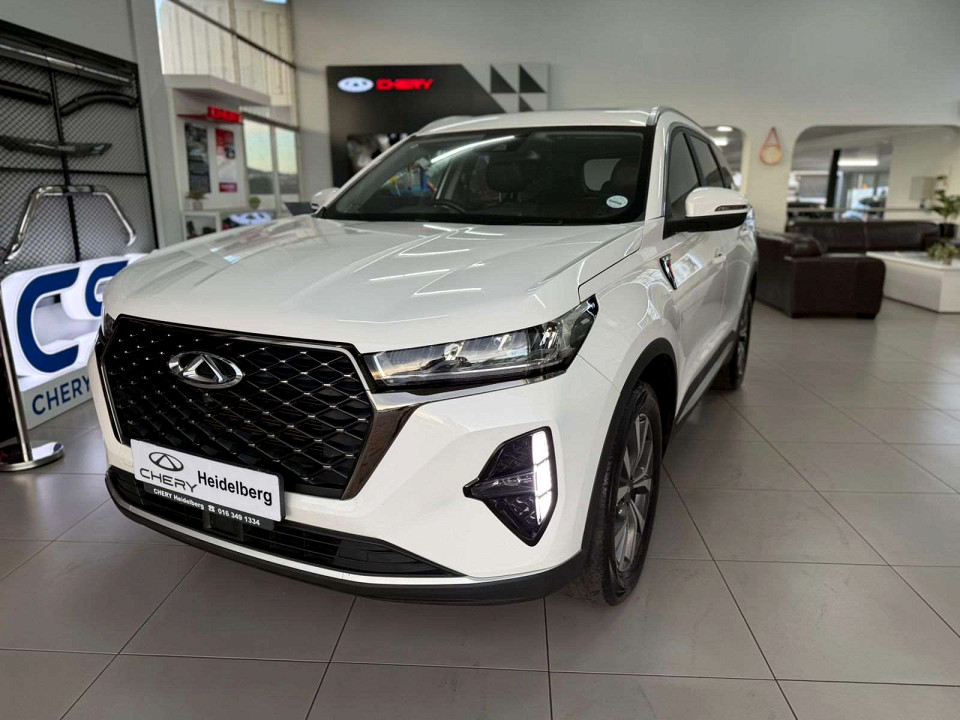 CHERY TIGGO 7 PRO 1.5T EXECUTIVE CVT, image 1