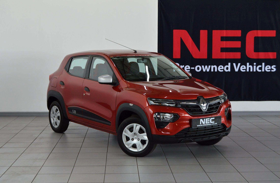 RENAULT KWID 1.0 DYNAMIQUE 5DR , image 1