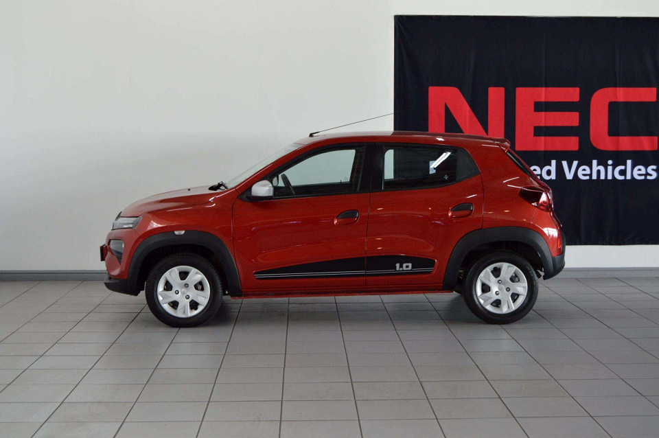 RENAULT KWID 1.0 DYNAMIQUE 5DR , image 2