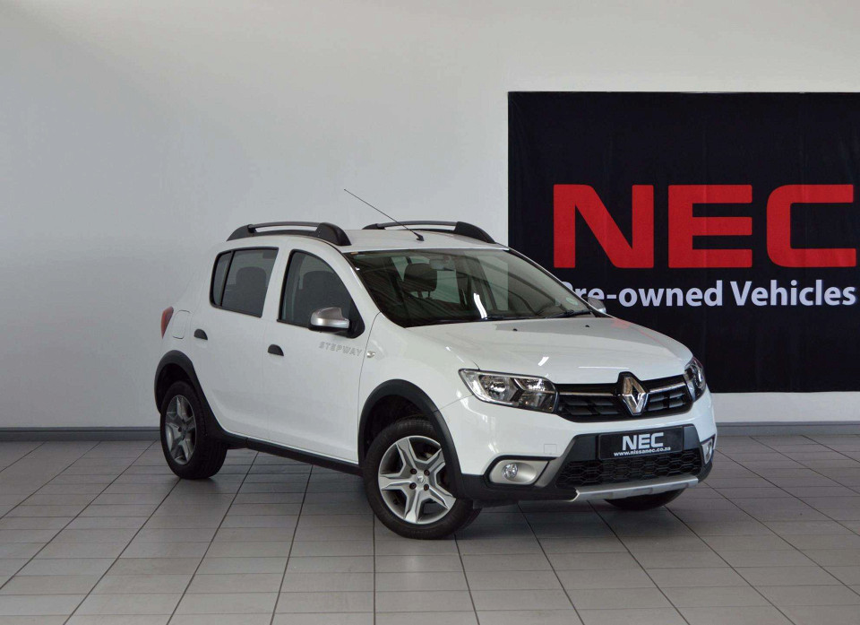 RENAULT SANDERO 900T STEPWAY EXPRESSION, image 1