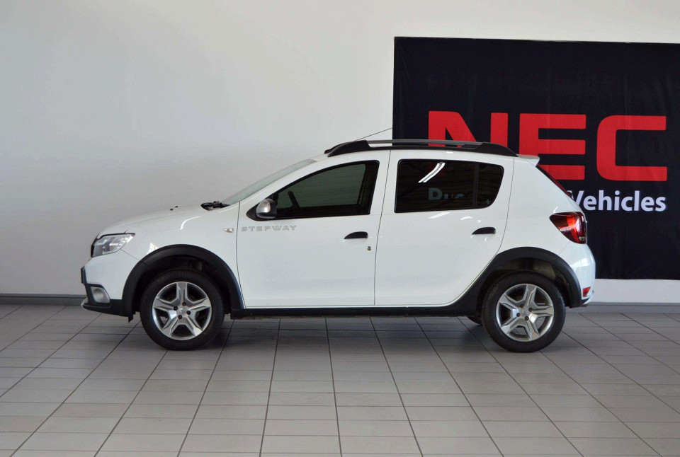 RENAULT SANDERO 900T STEPWAY EXPRESSION, image 2