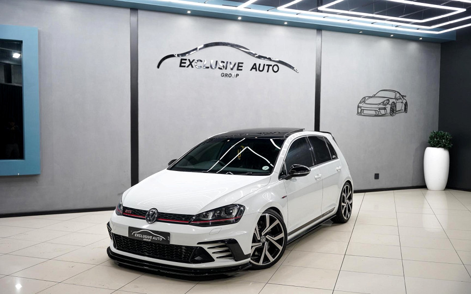 Volkswagen Golf 2.0 TSI GTI Clubsport DSG, image 1