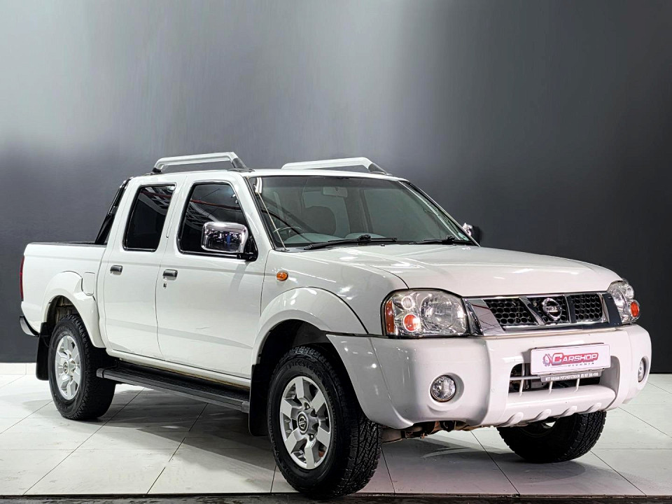 Nissan NP300 Hardbody 2.4 Hi-Rider D/Cab, image 1