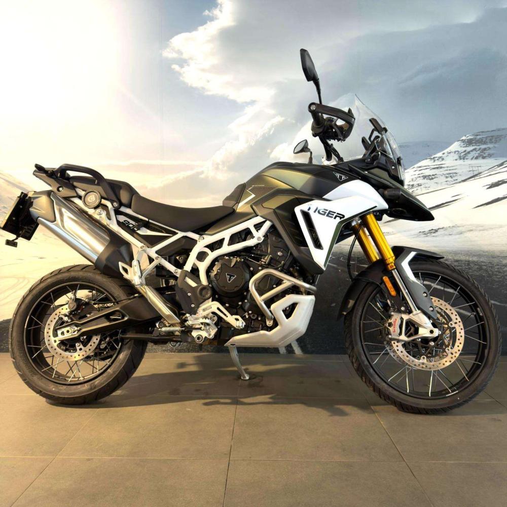 TRIUMPH TIGER 900 RALLY PRO, image 1