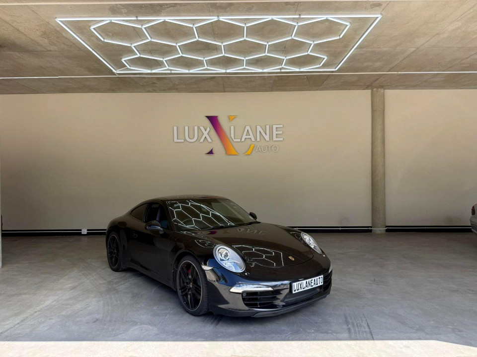 PORSCHE 911 CARRERA S PDK (991)