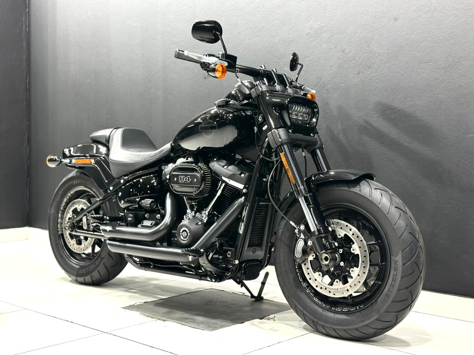 HARLEY-DAVIDSON 114CI, image 1