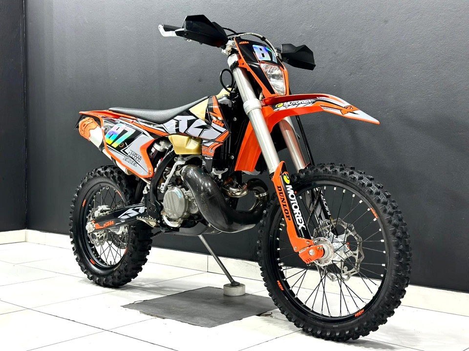 KTM XC-W, image 1