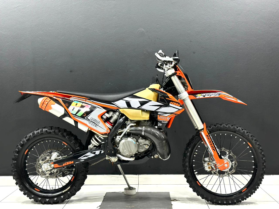 KTM XC-W, image 2