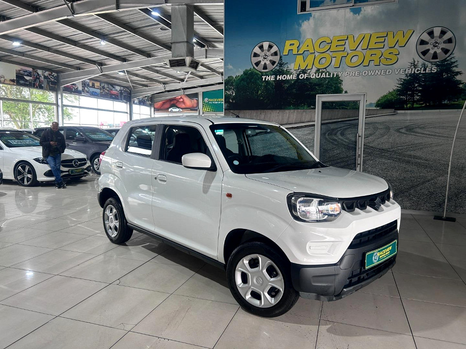 SUZUKI S-PRESSO 1.0 GL, image 1