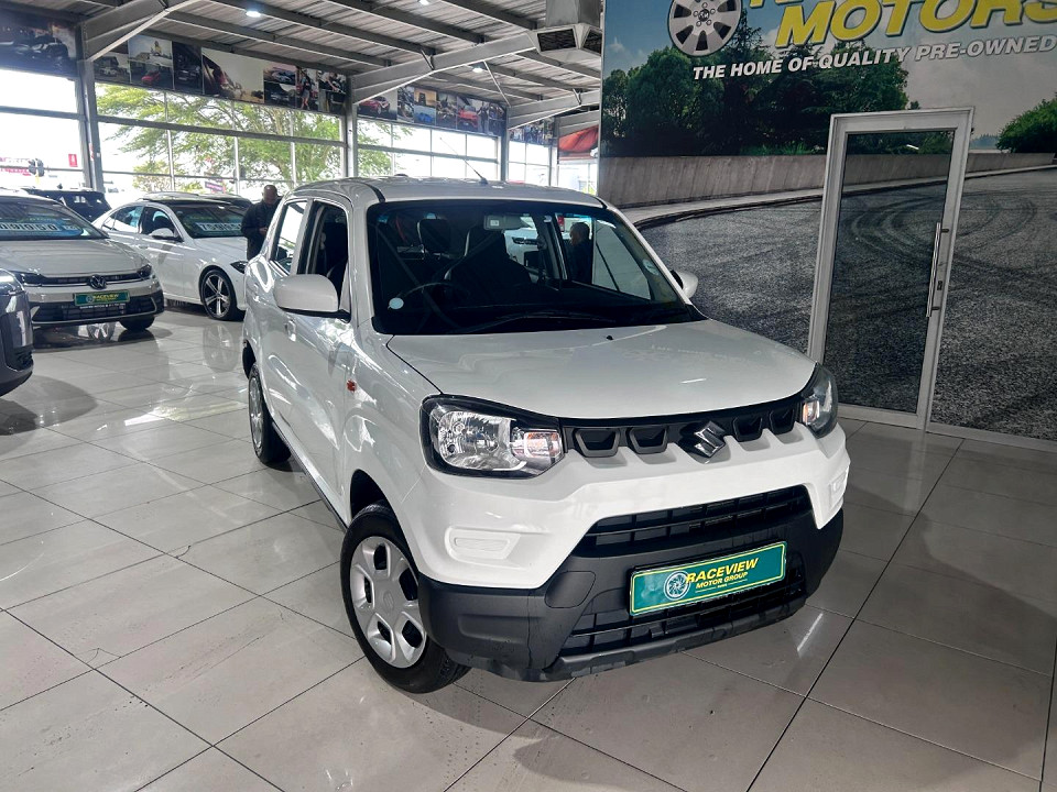 SUZUKI S-PRESSO 1.0 GL, image 2