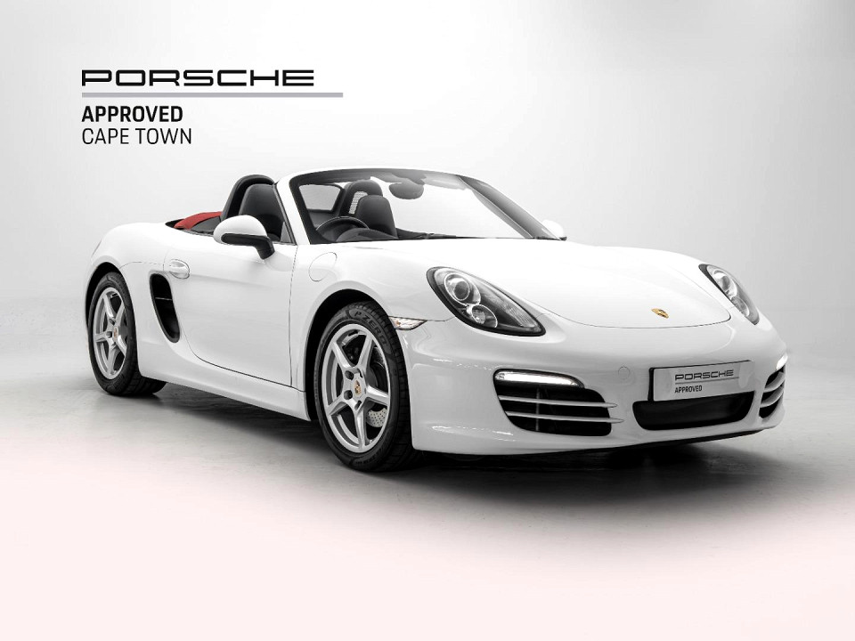 PORSCHE BOXSTER PDK