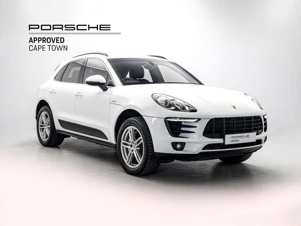 PORSCHE MACAN S DIESEL