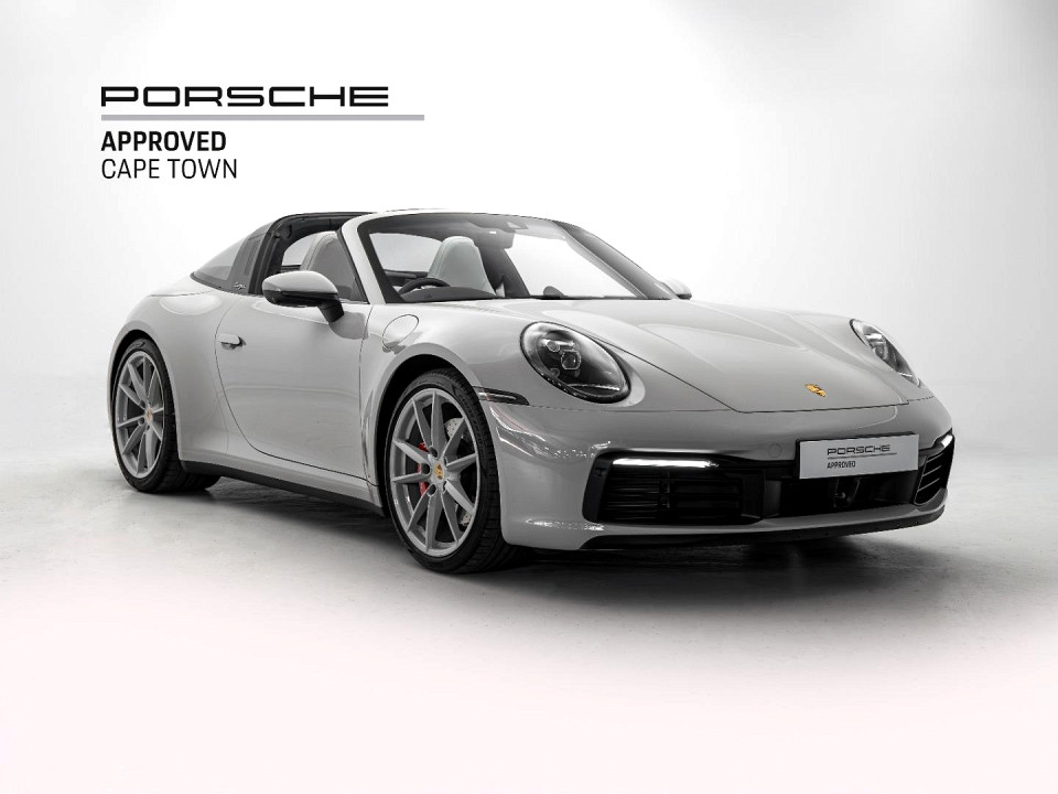 PORSCHE 911 TARGA 4S