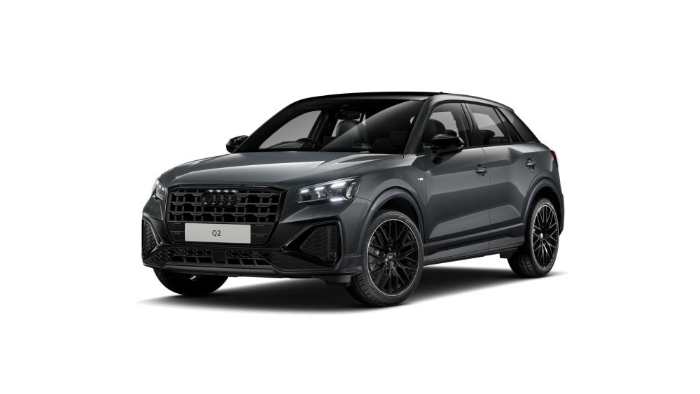 AUDI Q2 35 TFSI BLACK EDITION TIP, image 1