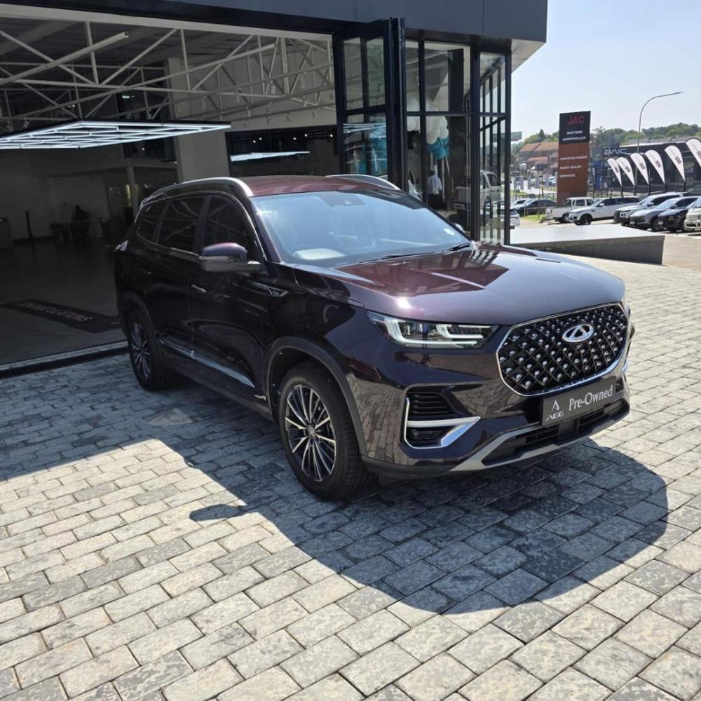 CHERY TIGGO 8 PRO 1.6 TDGi DISTINCTION DCT, image 1