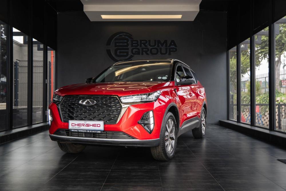 CHERY TIGGO 7 PRO 1.5T EXECUTIVE CVT, image 1