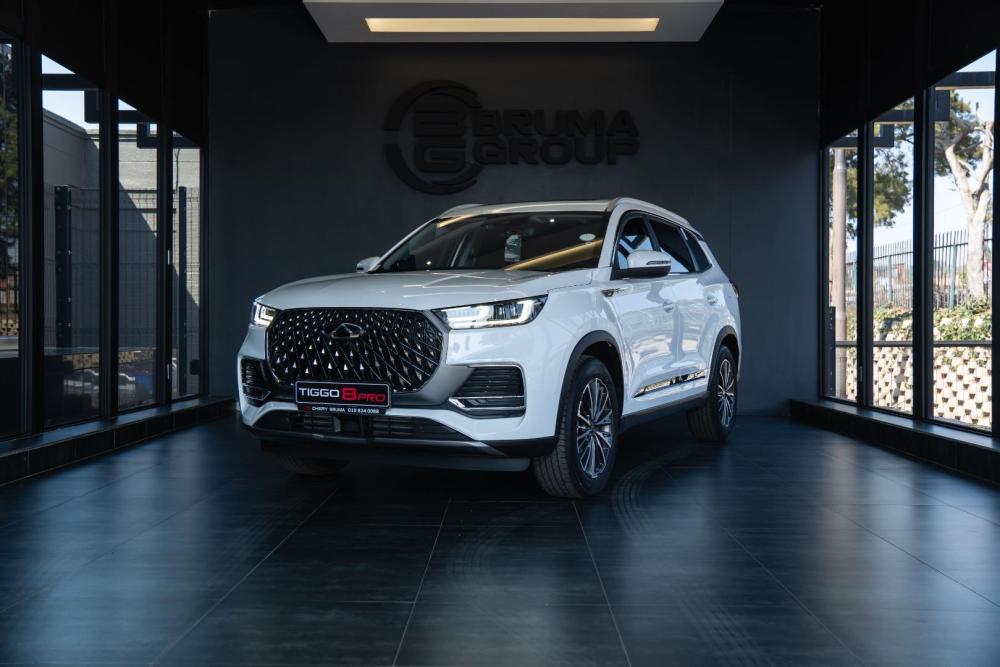 CHERY TIGGO 8 PRO 1.6 TDGi EXECUTIVE DCT, image 1