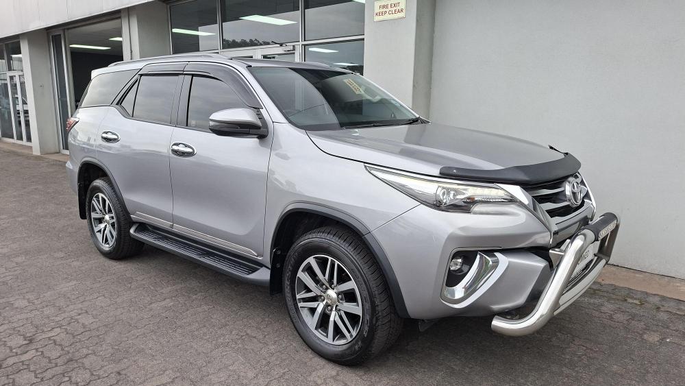 TOYOTA FORTUNER 2.8GD-6 R/B A/T, image 1