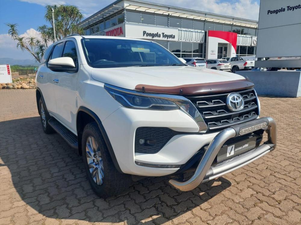 TOYOTA FORTUNER 2.8GD-6 R/B A/T, image 1