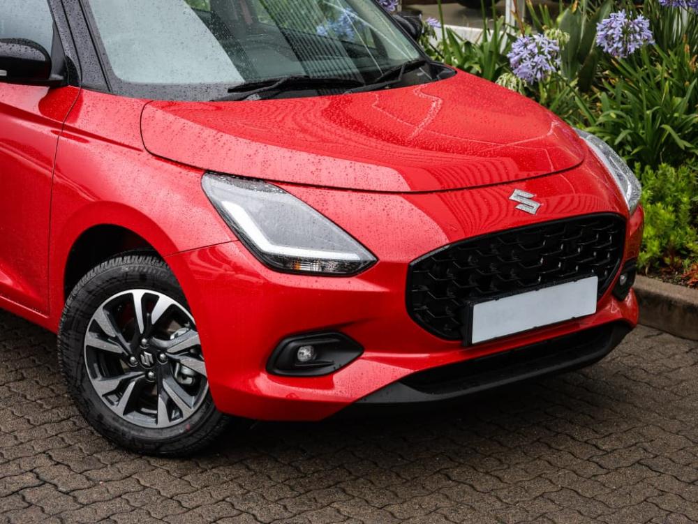 Suzuki Swift 1.2 GLX CVT, image 2