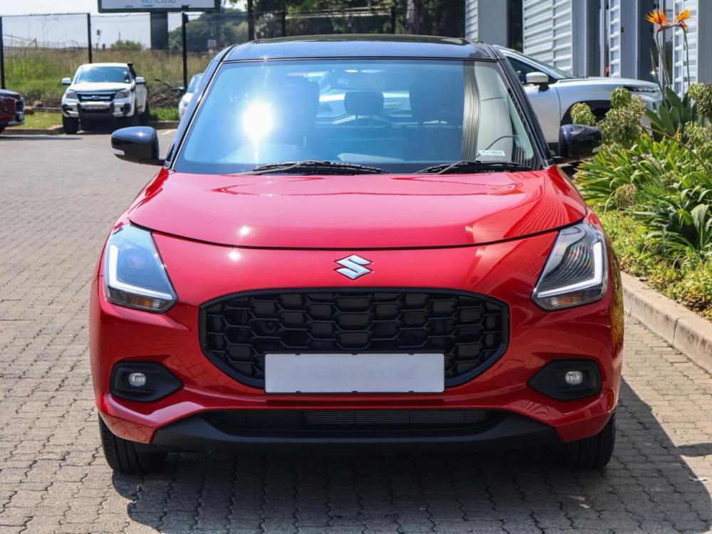 Suzuki Swift 1.2 GLX MT, image 1