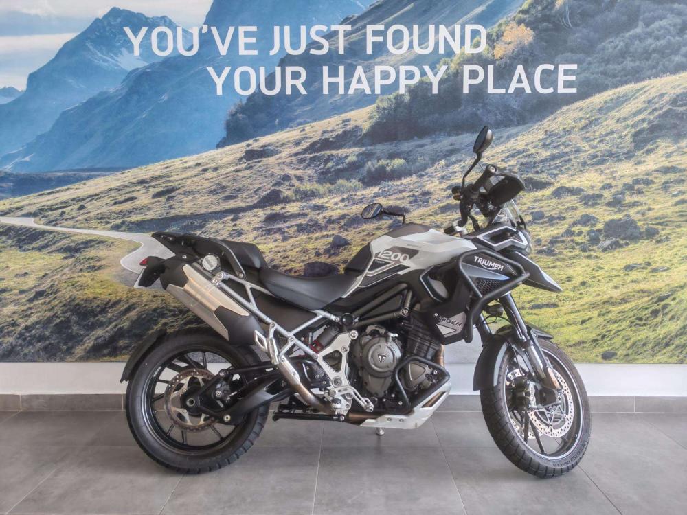 Triumph Tiger 1200 GT Pro, image 1