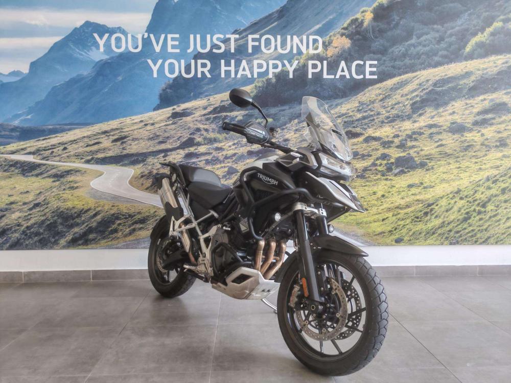 Triumph Tiger 1200 GT Pro, image 2