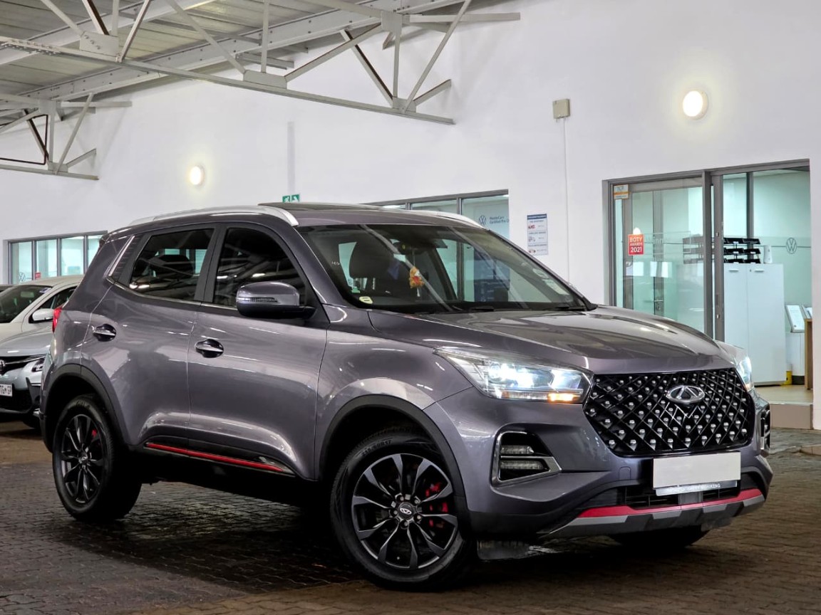 CHERY TIGGO 4 PRO 1.5T ELITE CVT , image 1