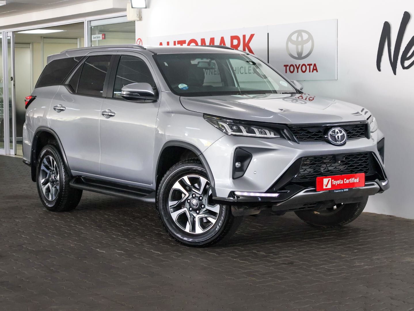 TOYOTA  FORTUNER 2.8GD-6 R/B A/T, image 1