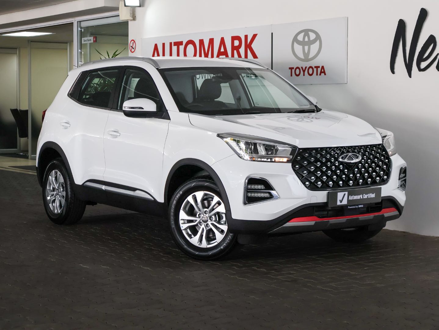 CHERY TIGGO 4 PRO 1.5 LIT CVT, image 1