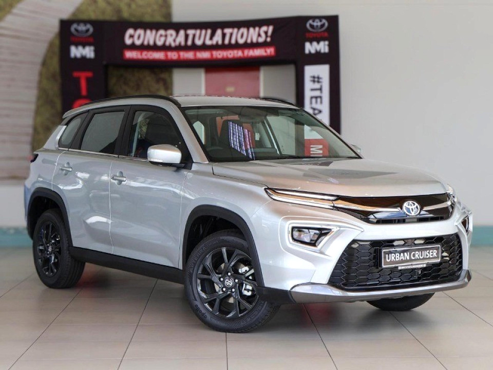 TOYOTA URBAN CRUISER 1.5 XR A/T, image 1