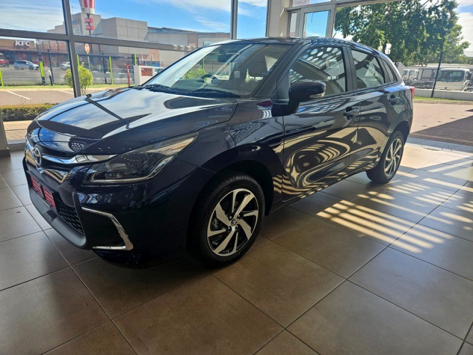 TOYOTA STARLET 1.5 Xs A/T, image 1