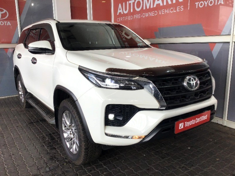 TOYOTA FORTUNER 2.8GD-6 4X4 A/T, image 1