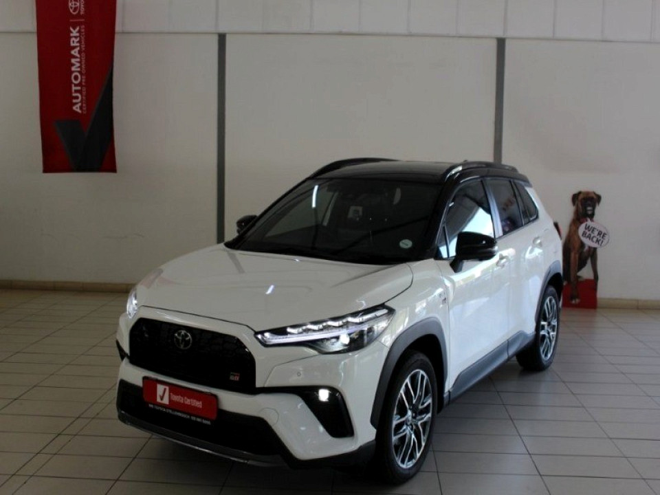 TOYOTA COROLLA CROSS 1.8 GR-S HYBRID, image 1
