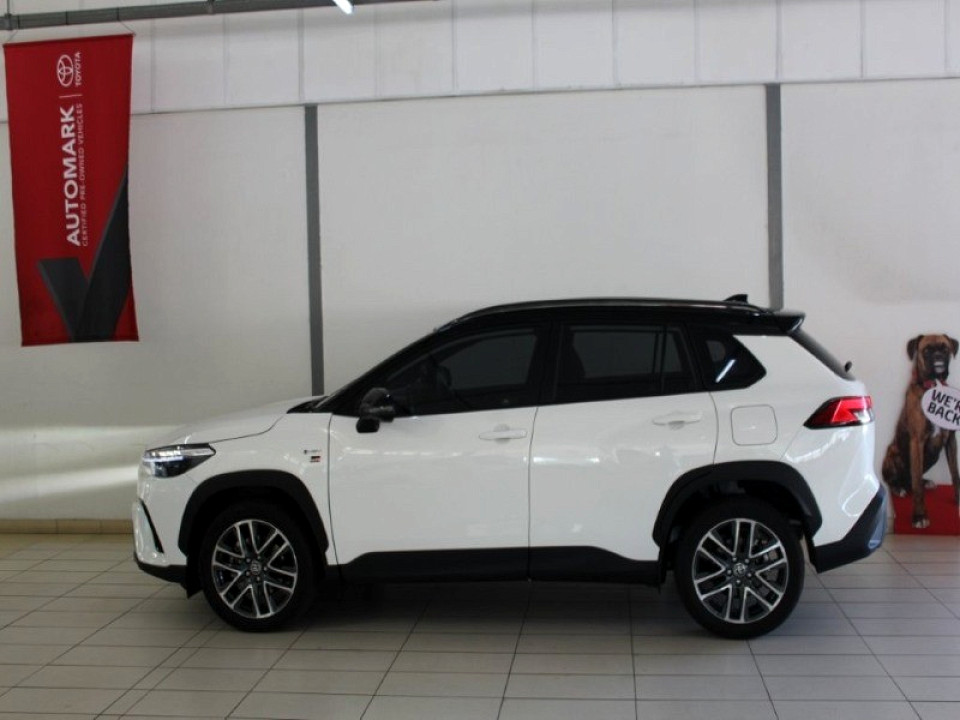 TOYOTA COROLLA CROSS 1.8 GR-S HYBRID, image 2